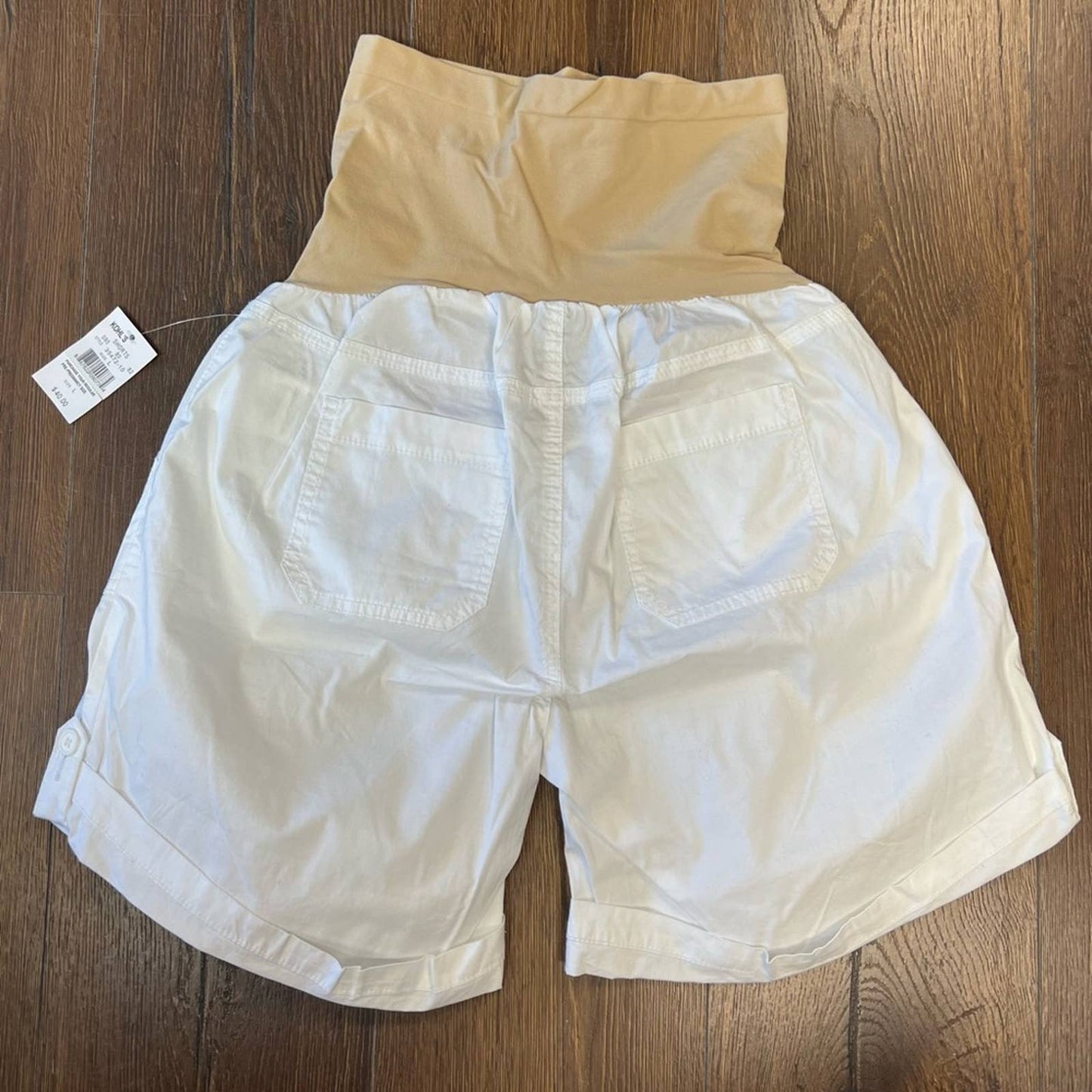 🆕 Motherhood maternity short SZ LG