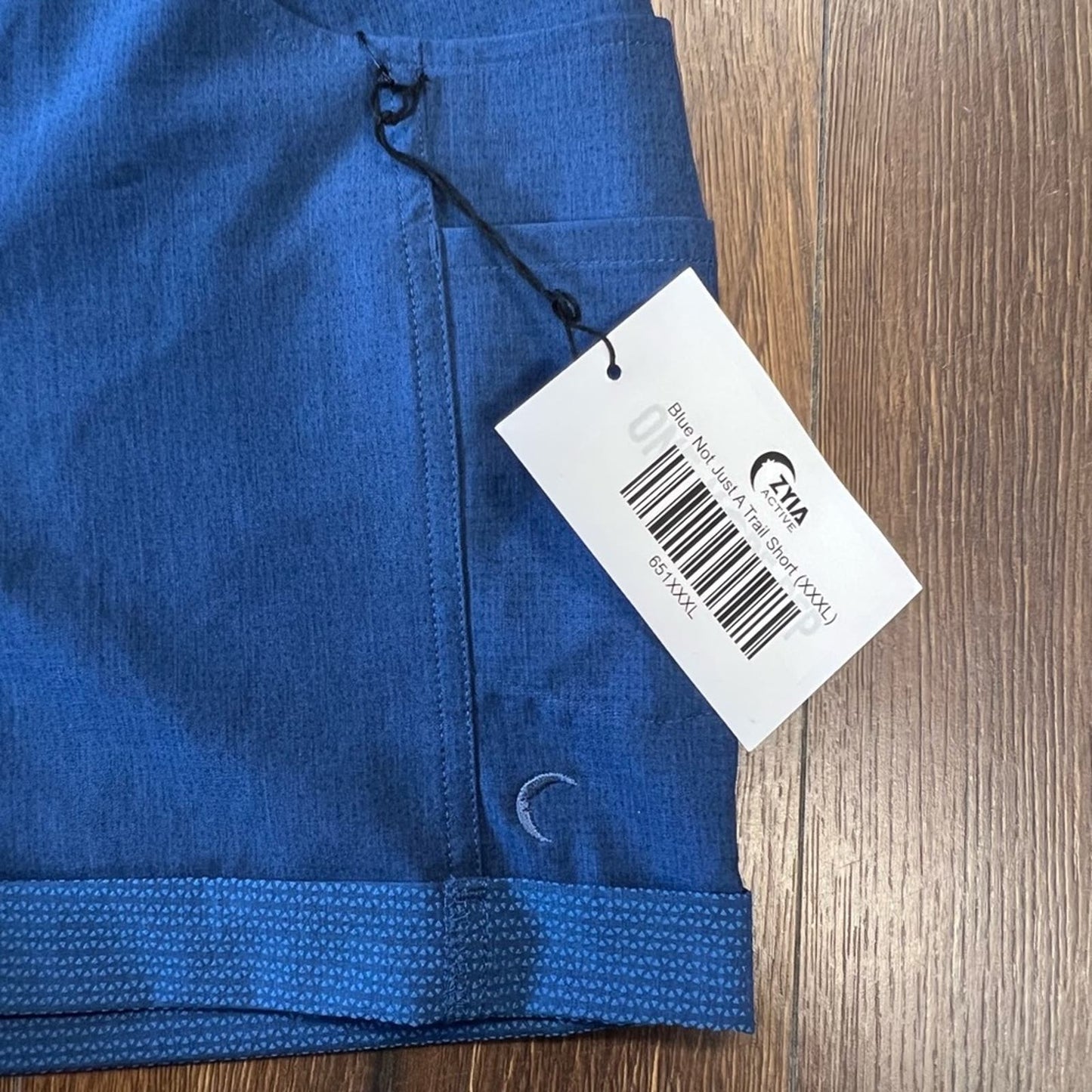 🆕 Zyia not just a trail shorts SZ XXXL/14/16