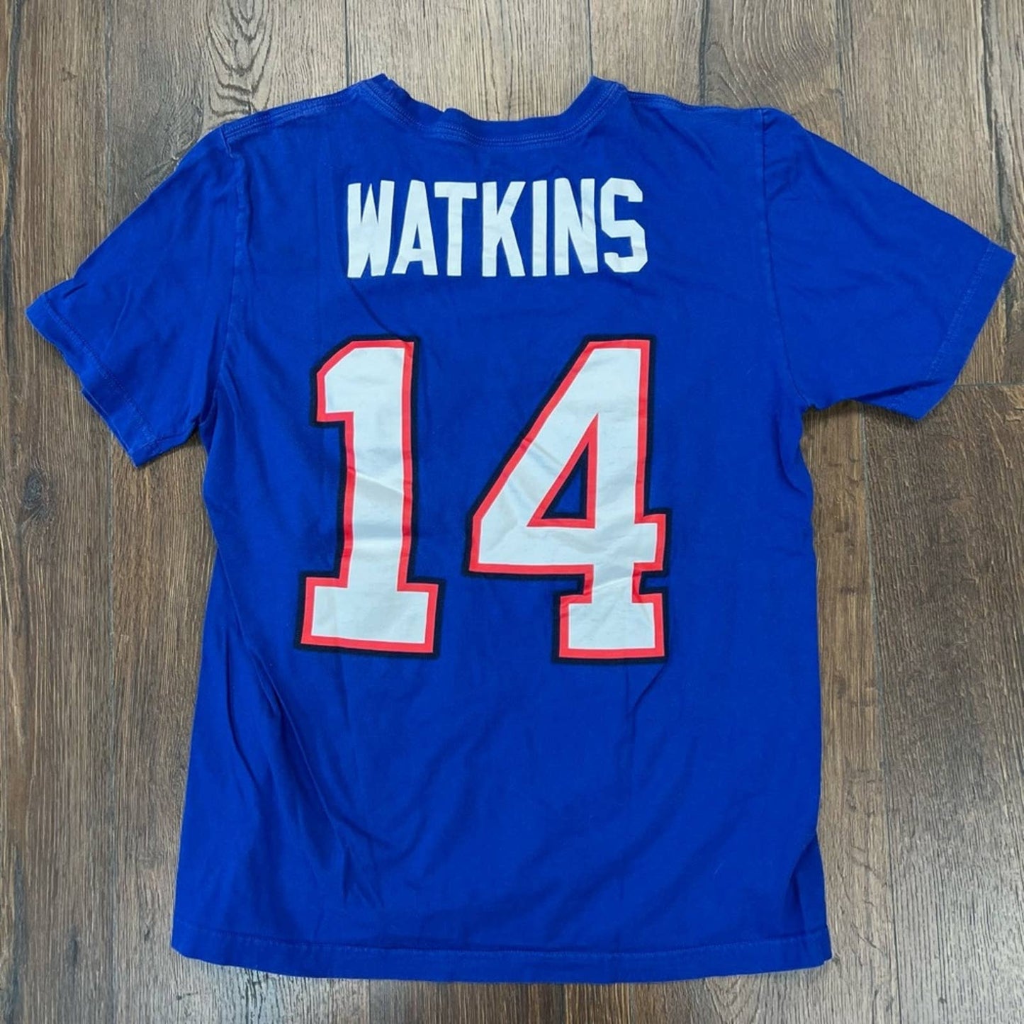 Nike Bills Watkins 14 shirt SZ MED