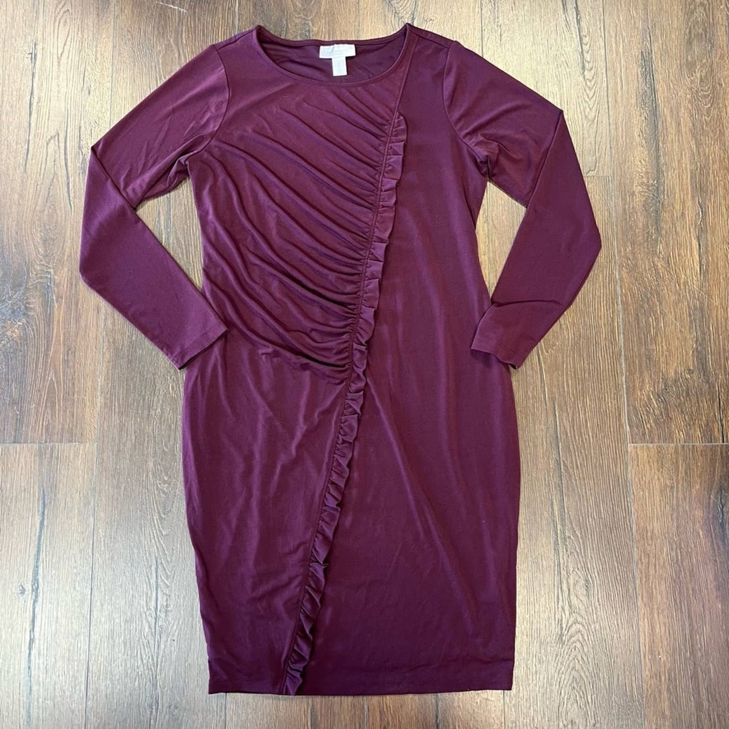 Motherhood Maternity dress SZ LG