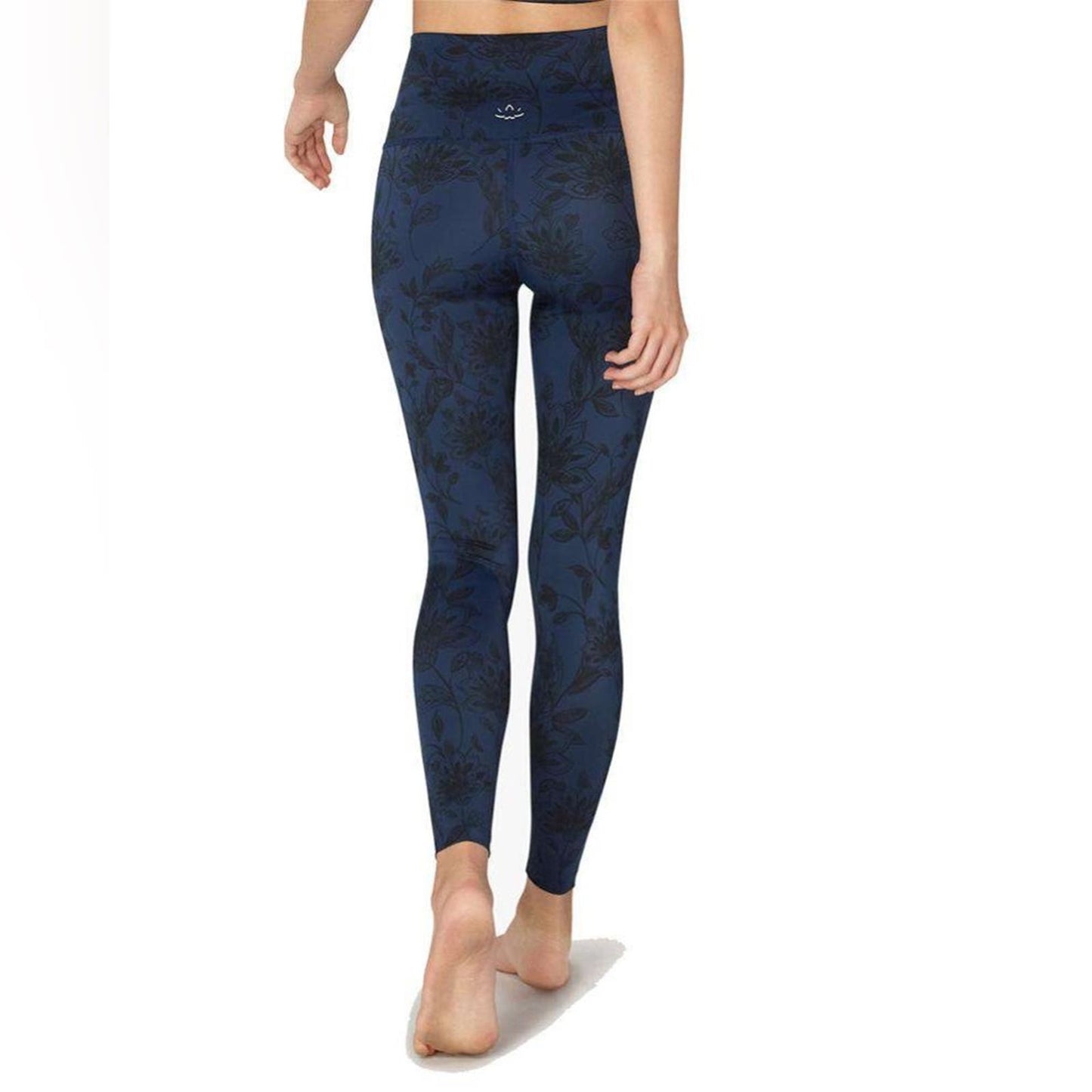 Beyond Yoga Desert Floral Lux Legging SZ MED