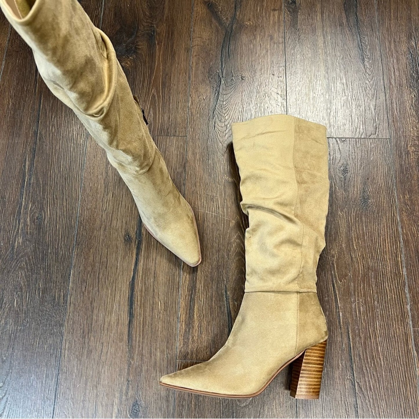 🆕 ShuShop Zoyara tall boots SZ 8.5