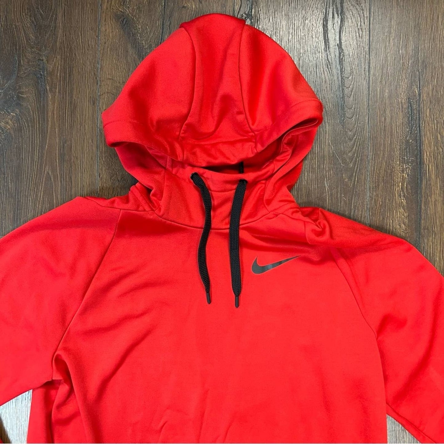 MEN'S NIKE THERMA PULLOVER HOODIE SZ MED