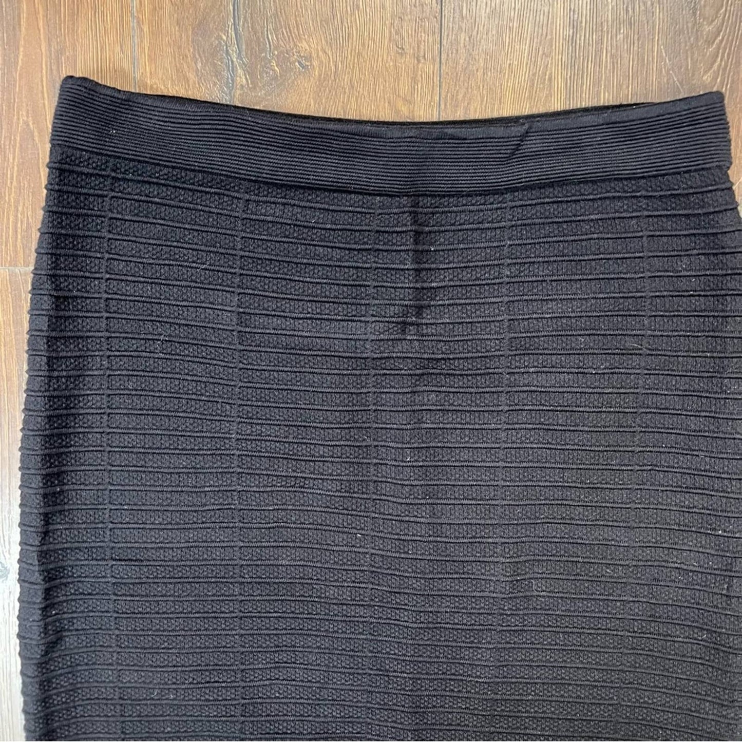 Loft Outlet Knit pencil skirt SZ MED