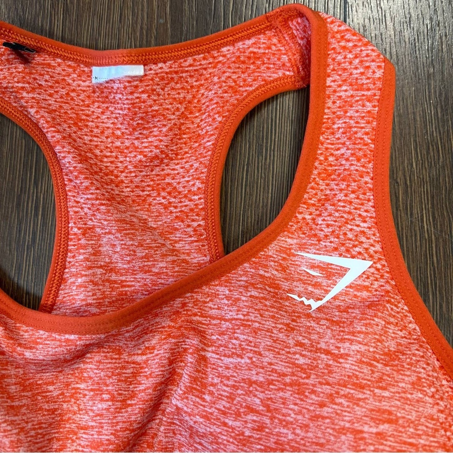 Gymshark Vital Seamless 2.0 Sports Bra SZ SM