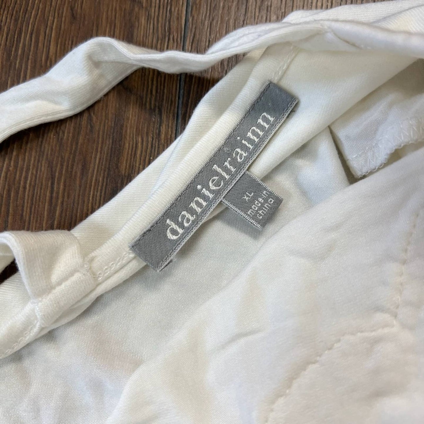 Danielrainn 3/4 sleeve shirt SZ XL