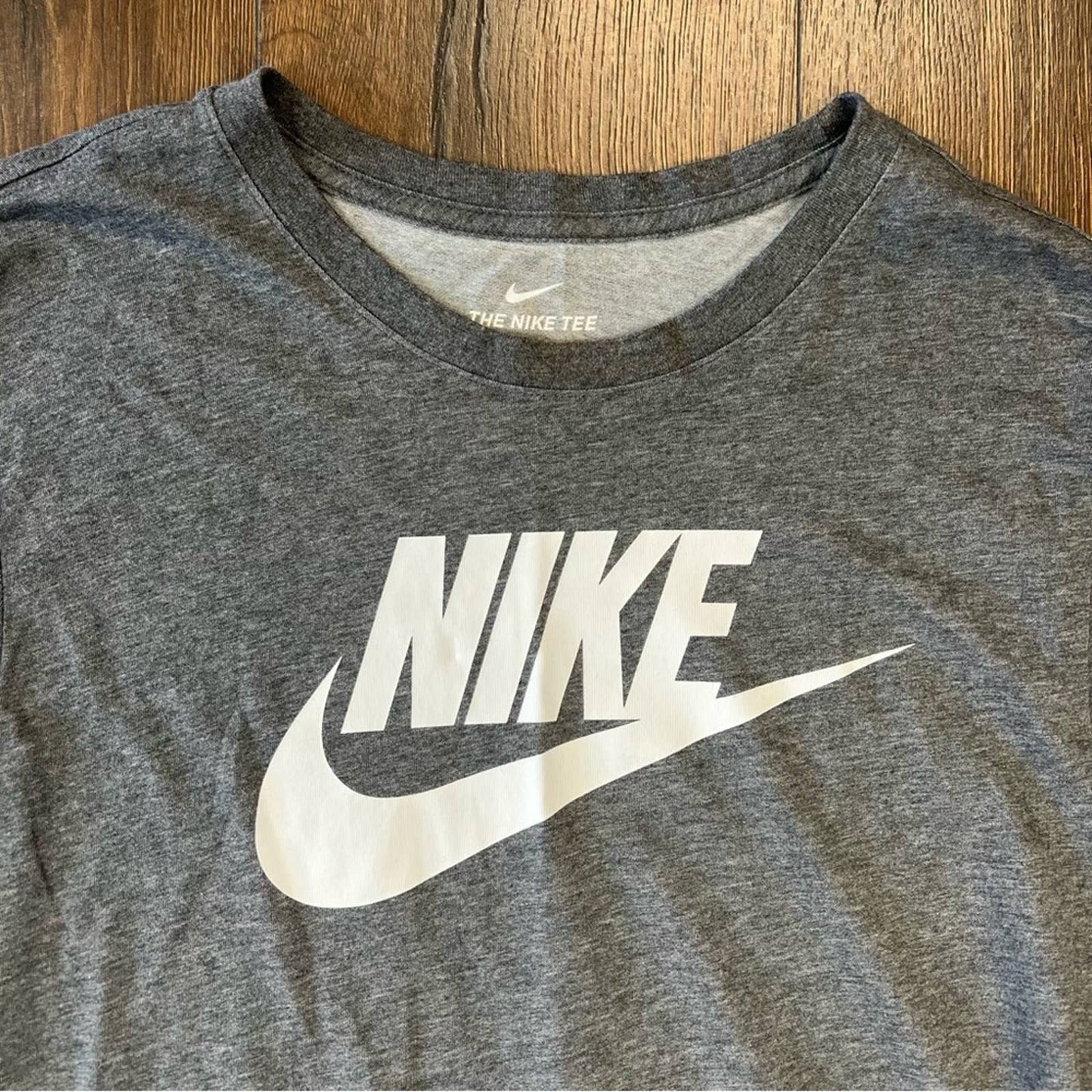 Nike “the Nike tee” dri-fit long sleeve SZ LG