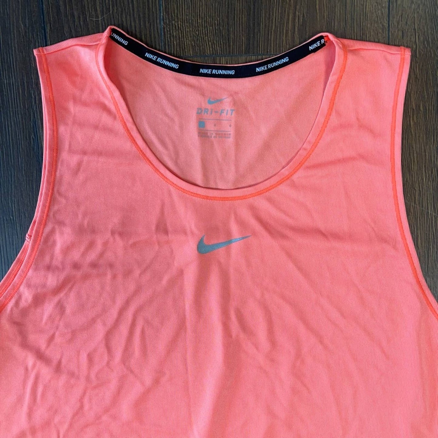 Nike dri-fit tank SZ LG