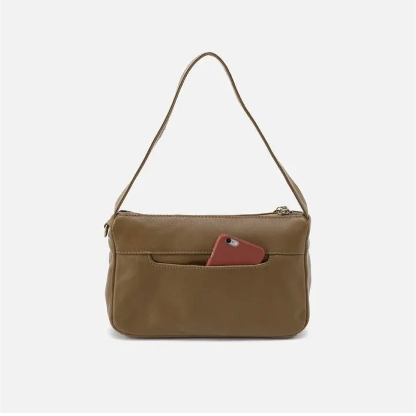 NEW Hobo Intl Kole Shoulder Bag in moss