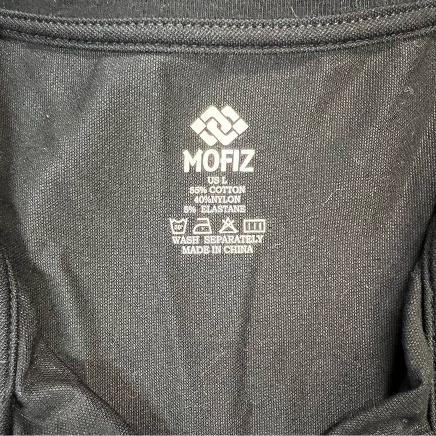 MoFiz Women's Golf Tennis Dress Sports Polo Dress SZ LG