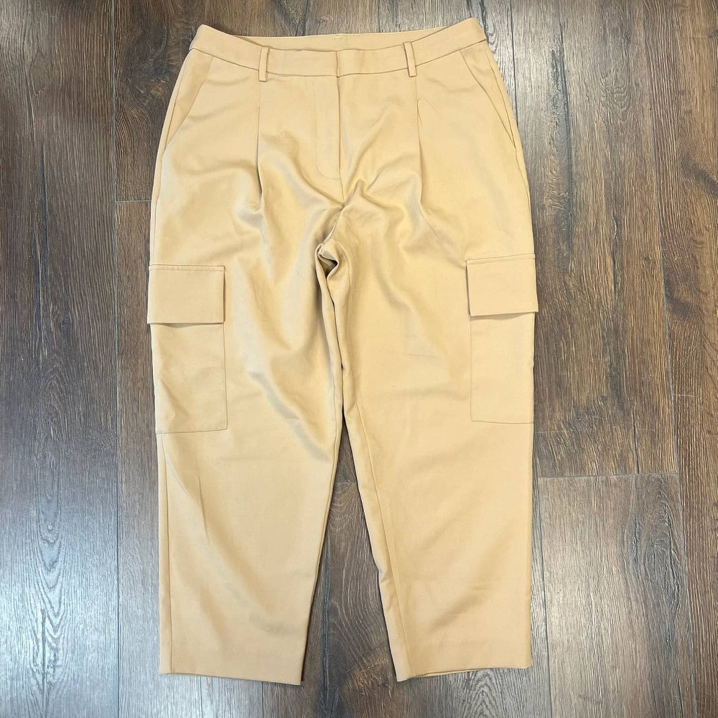 Prologue cargo crop pant SZ 10