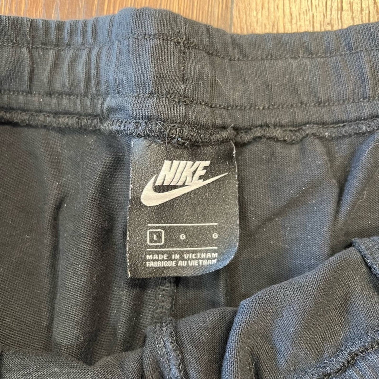 Nike shorts SZ LG