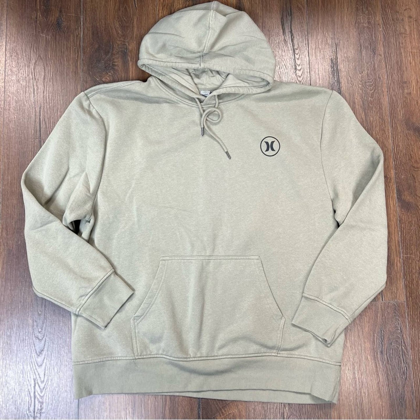 Hurley Men's Icon Graphic Fleece Hoodie SZ XXL
