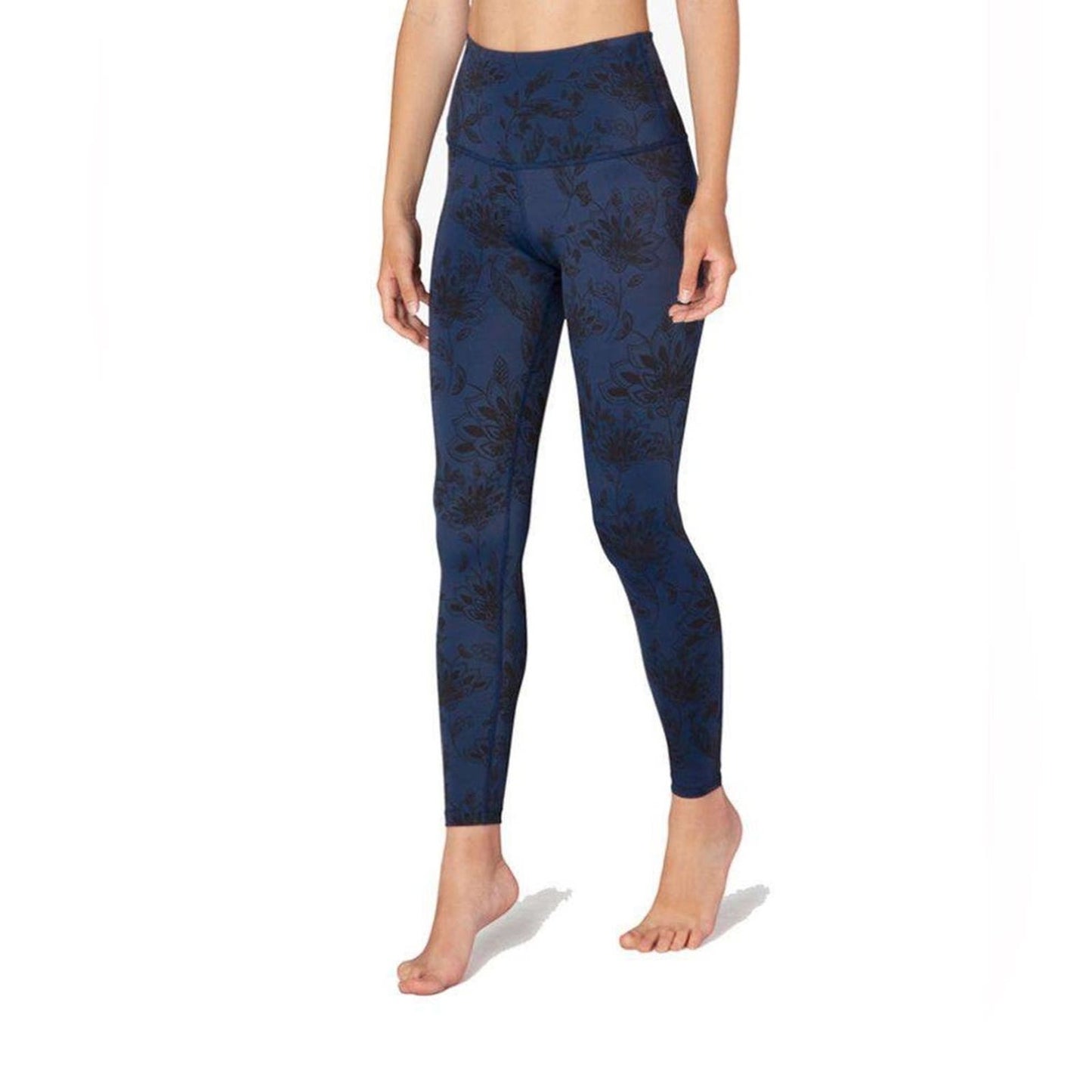 Beyond Yoga Desert Floral Lux Legging SZ MED