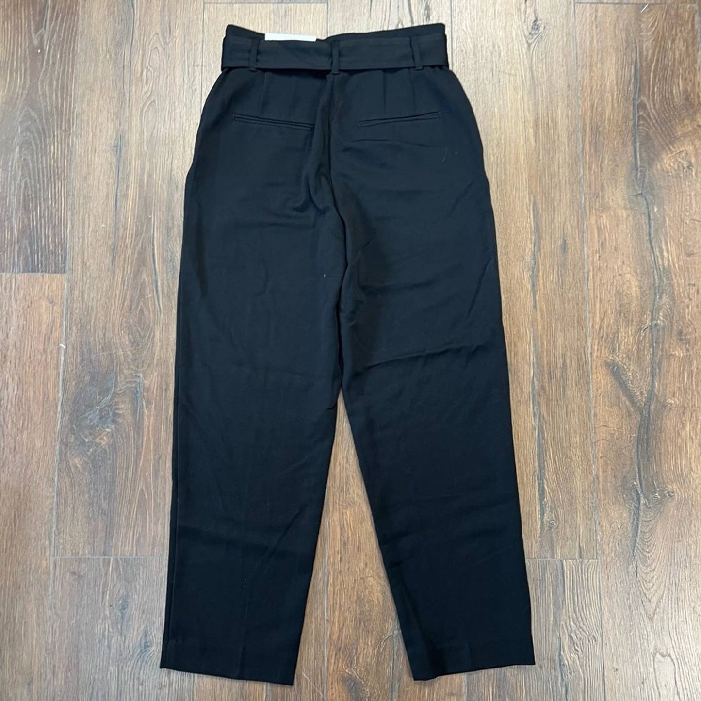 🆕 Ann Taylor factory The Belted Taper Pant SZ 0