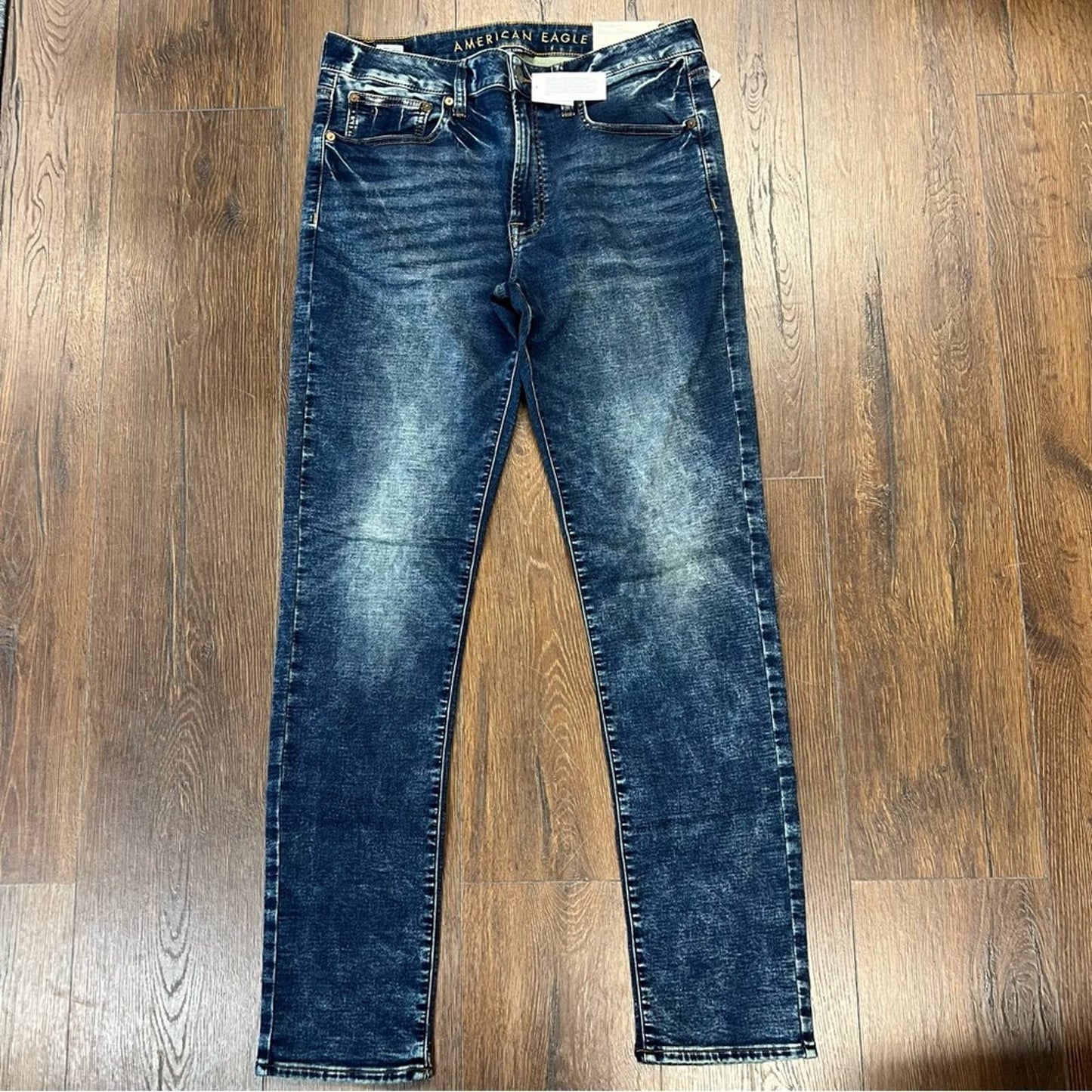 🆕 American Eagle slim denim jeans SZ 34x34