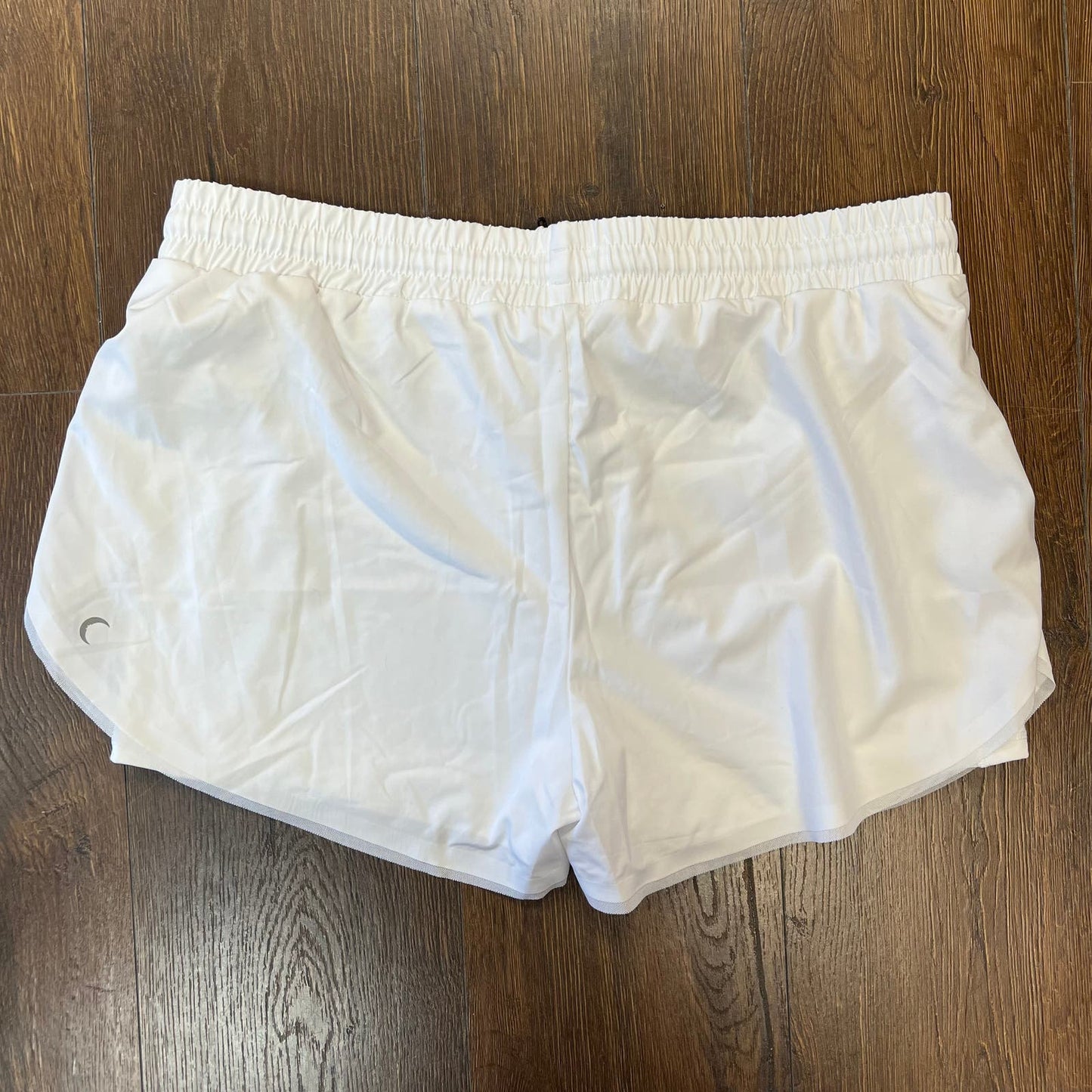 🆕 ZYIA white Flow Shorts SZ XXL