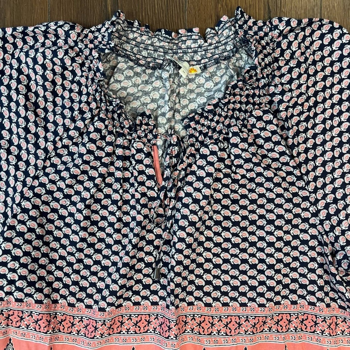 C&C California shirt SZ MED