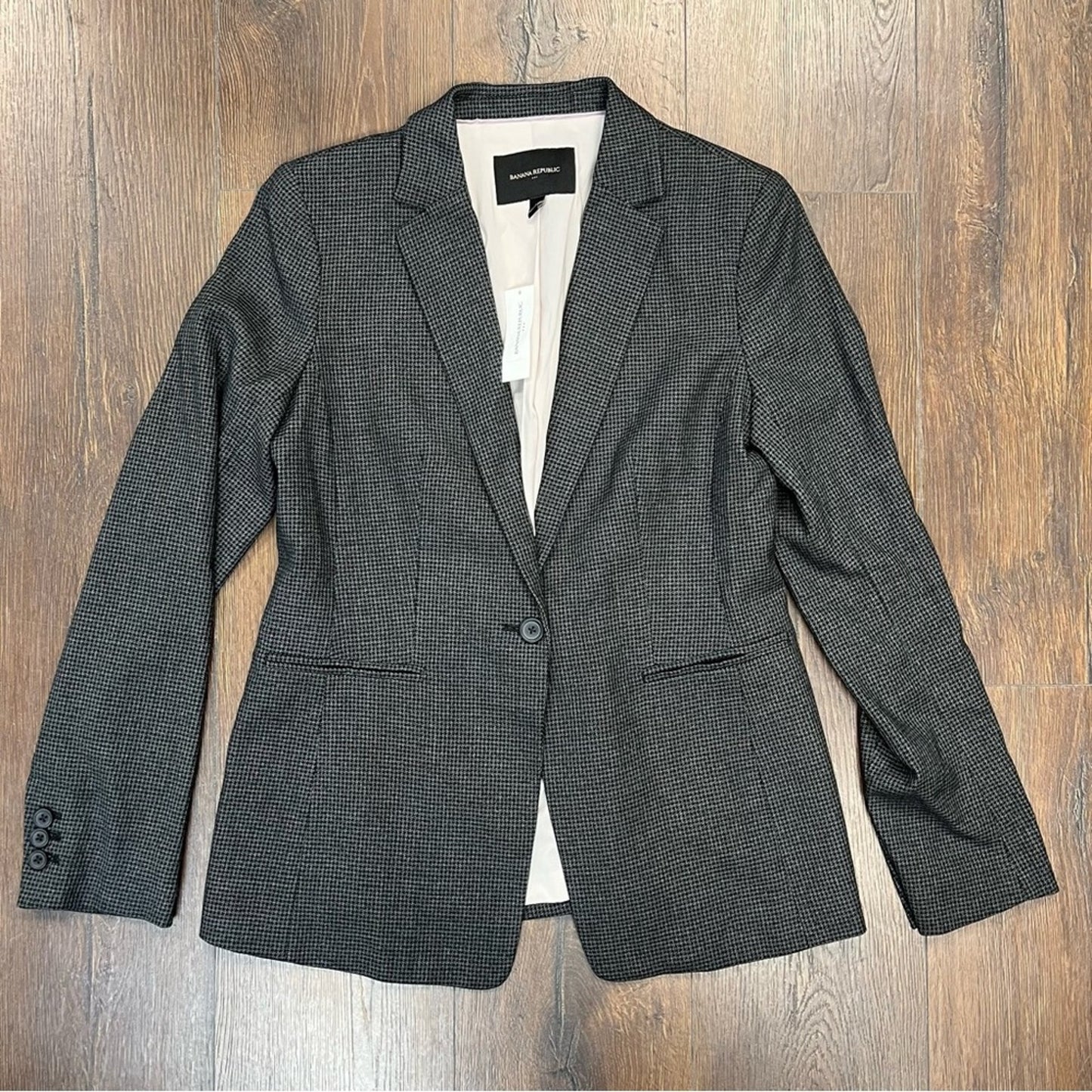 NEW Banana Republic blazer SZ 6