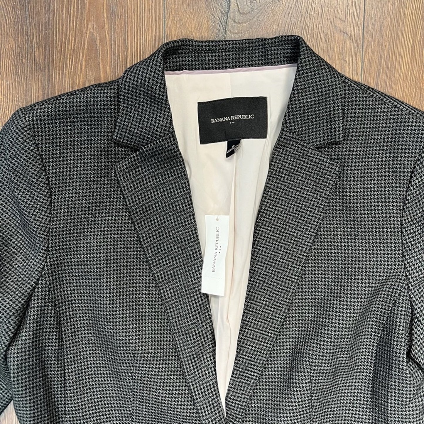 NEW Banana Republic blazer SZ 6