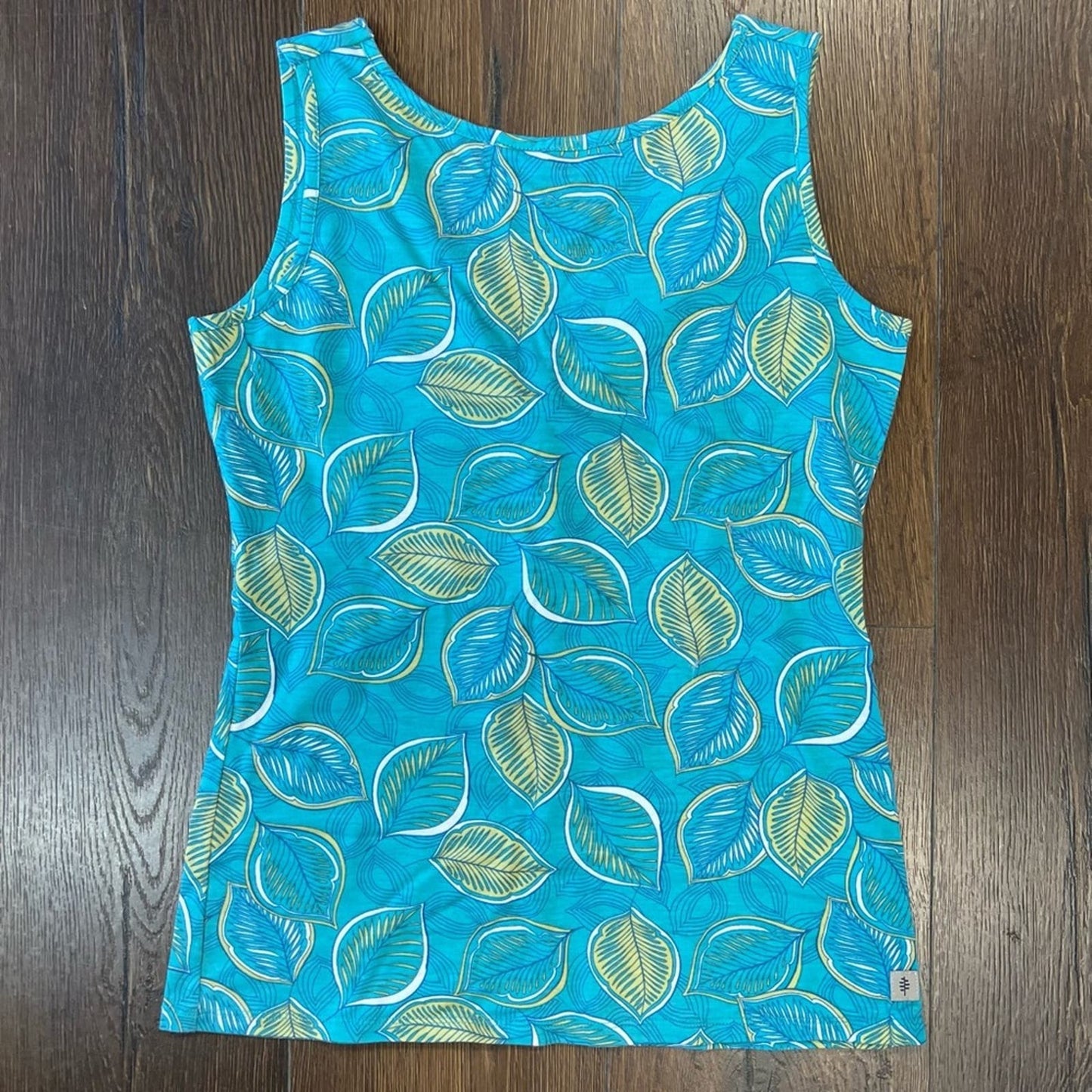 Royal Robbins standard fit tank SZ SM