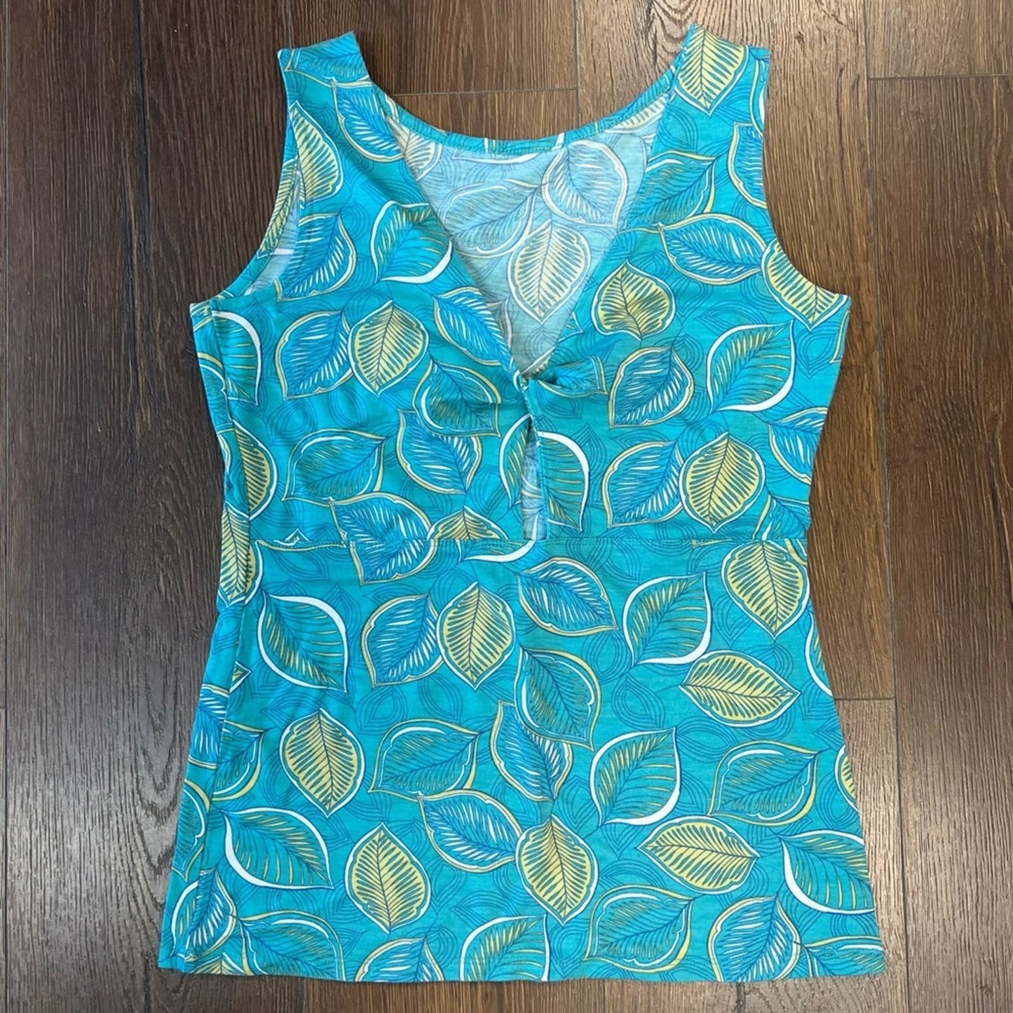 Royal Robbins standard fit tank SZ SM
