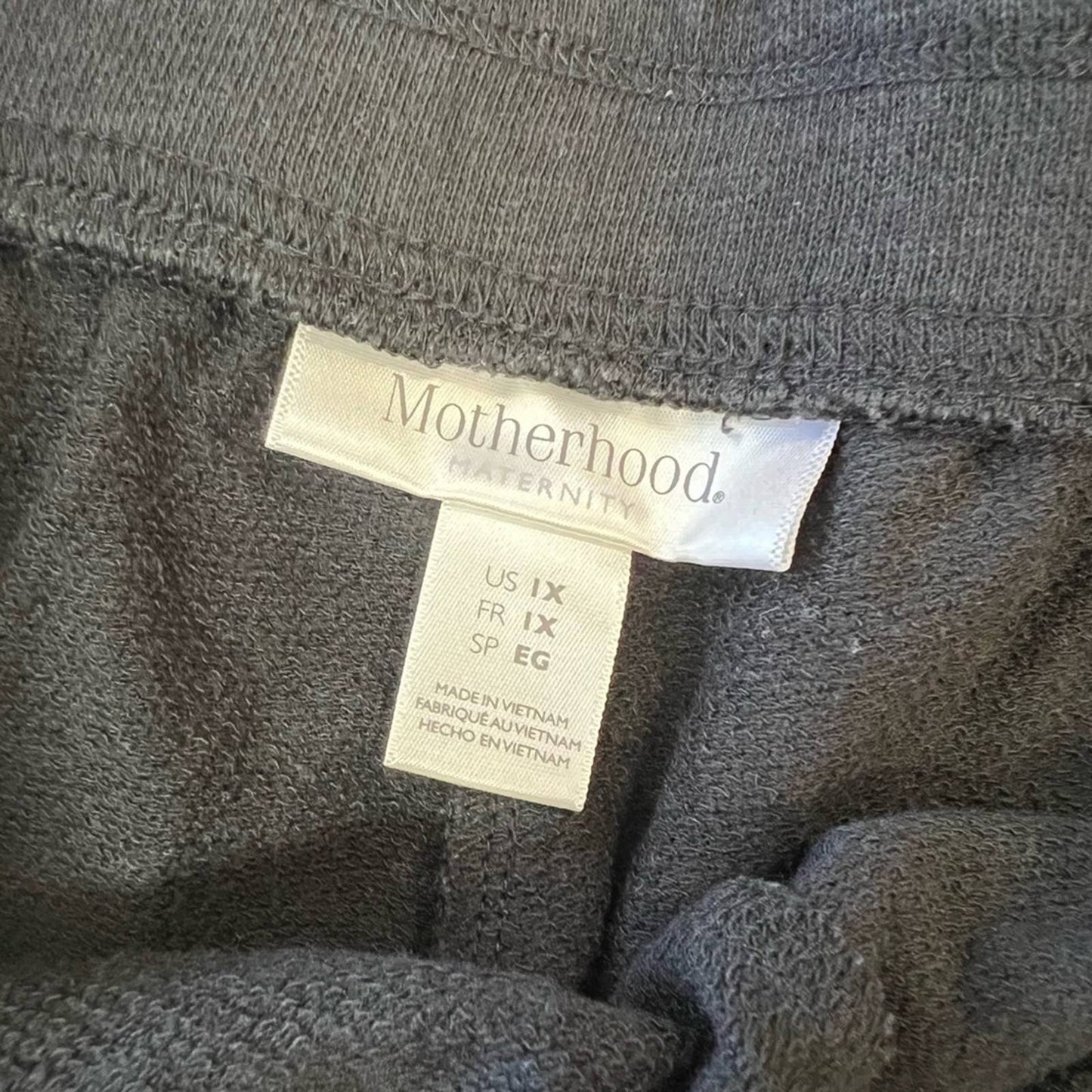 Motherhood maternity short SZ 1X