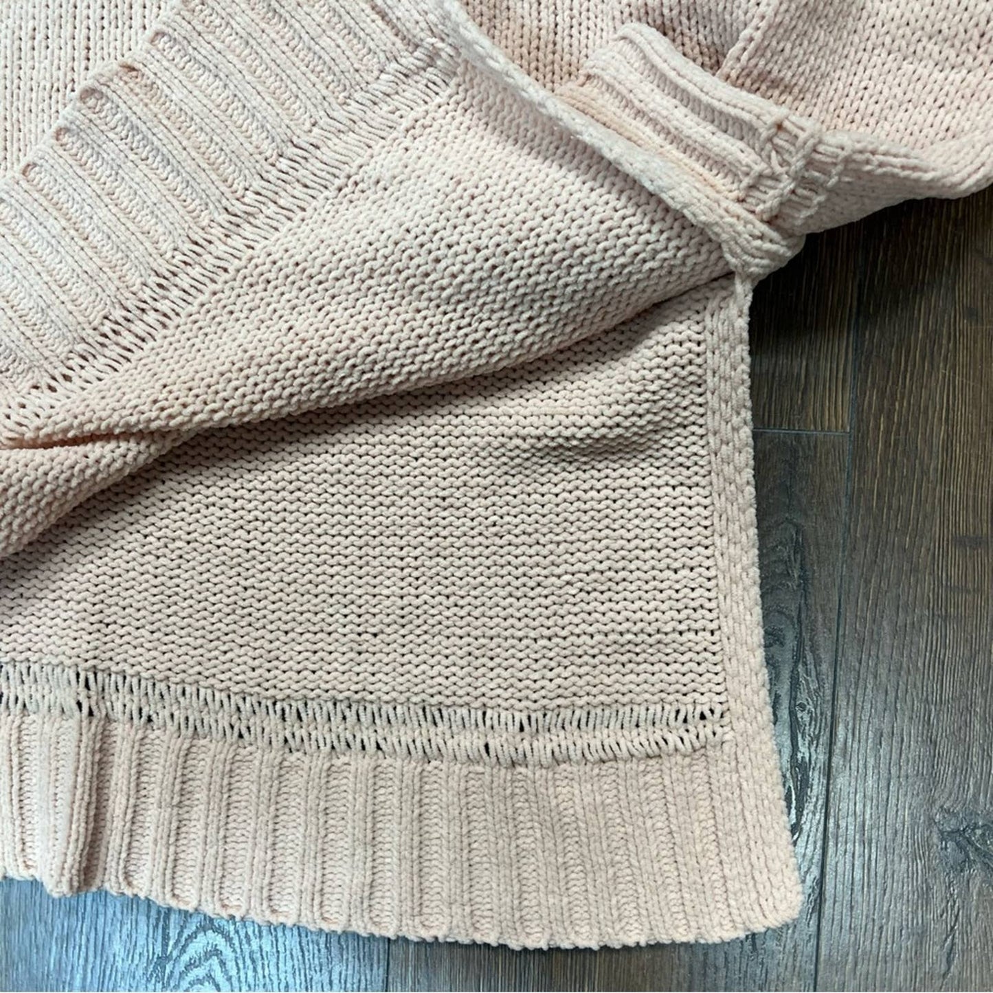 Aerie soft knit turtleneck sweater SZ MED