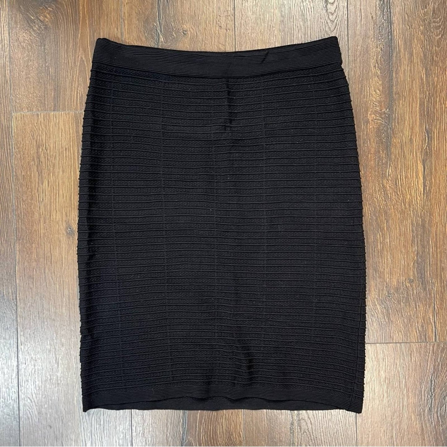 Loft Outlet Knit pencil skirt SZ MED