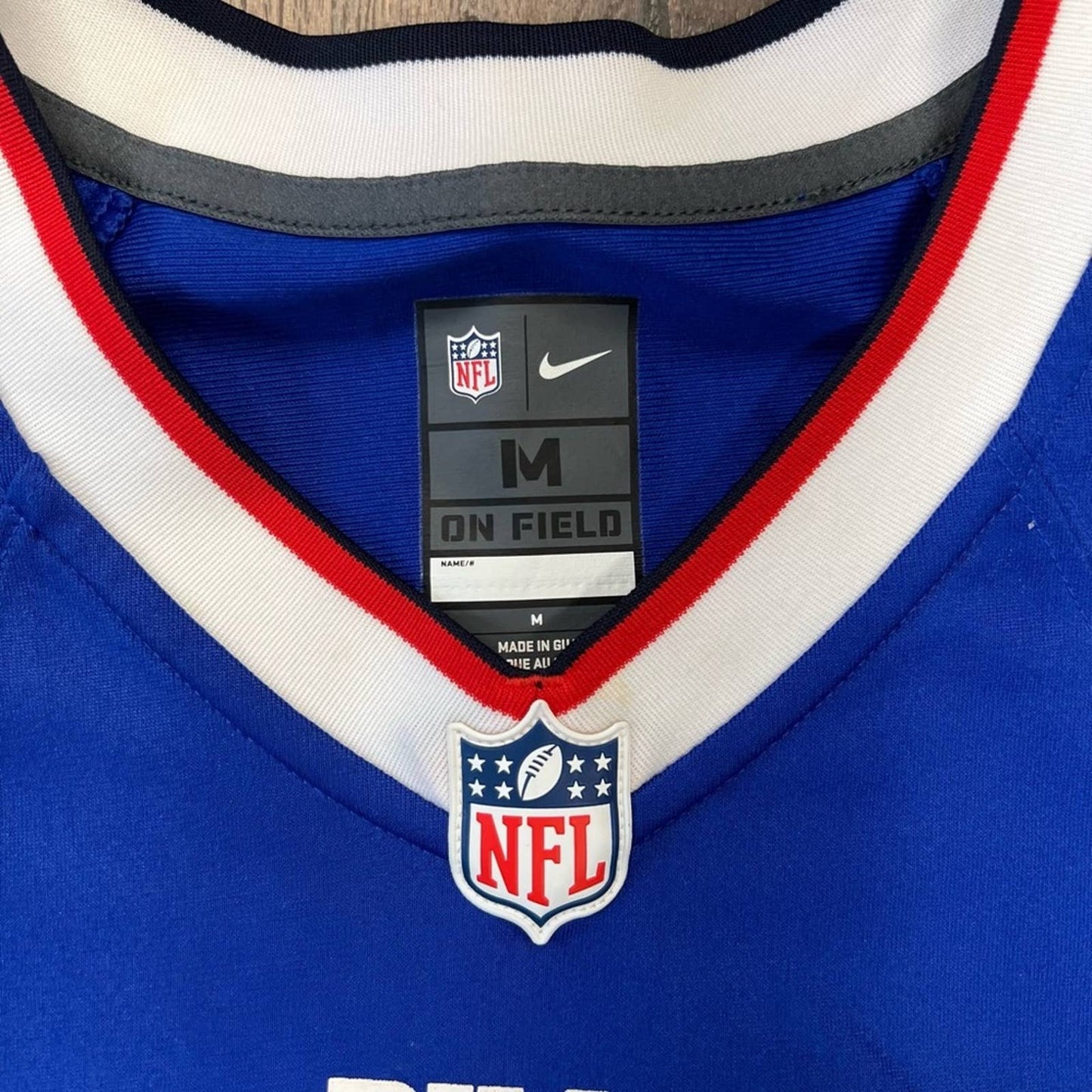 Nike Jersey Buffalo bills Edmunds 49 SZ MED