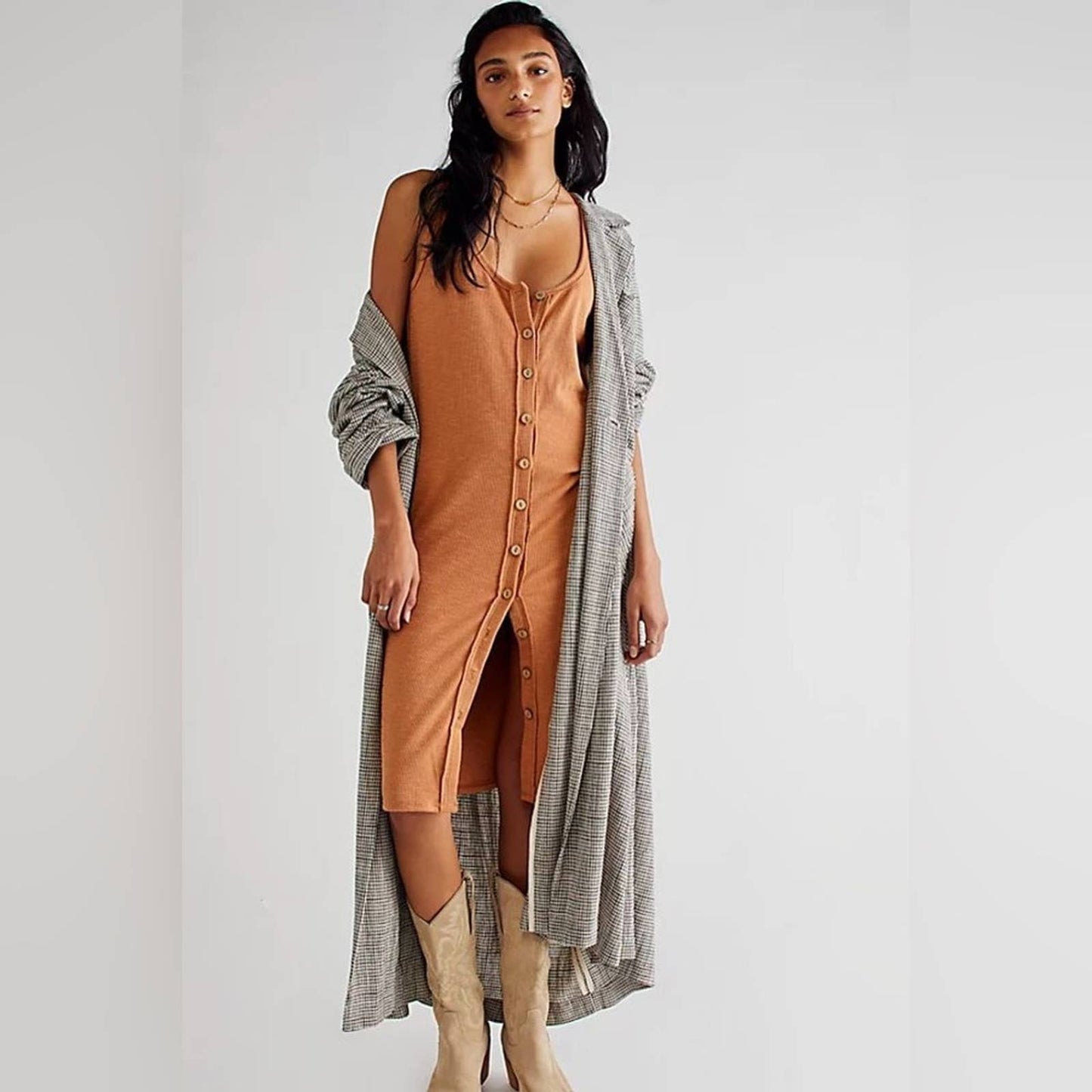 We the Free Gia Long vest SZ SM