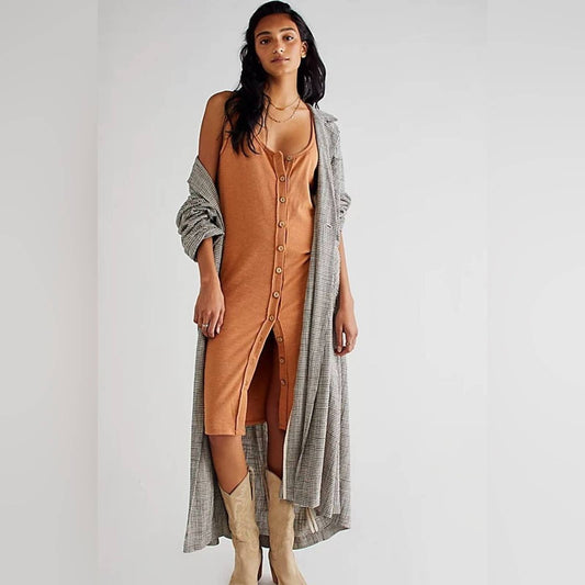 We the Free Gia Long vest SZ SM