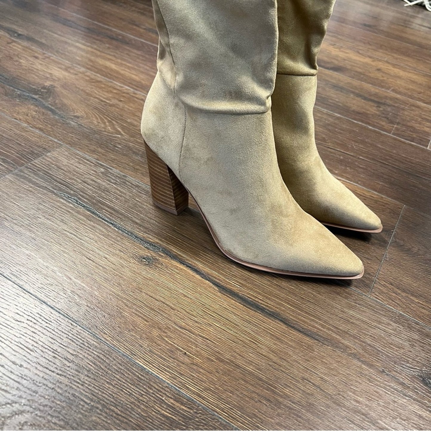 🆕 ShuShop Zoyara tall boots SZ 8.5
