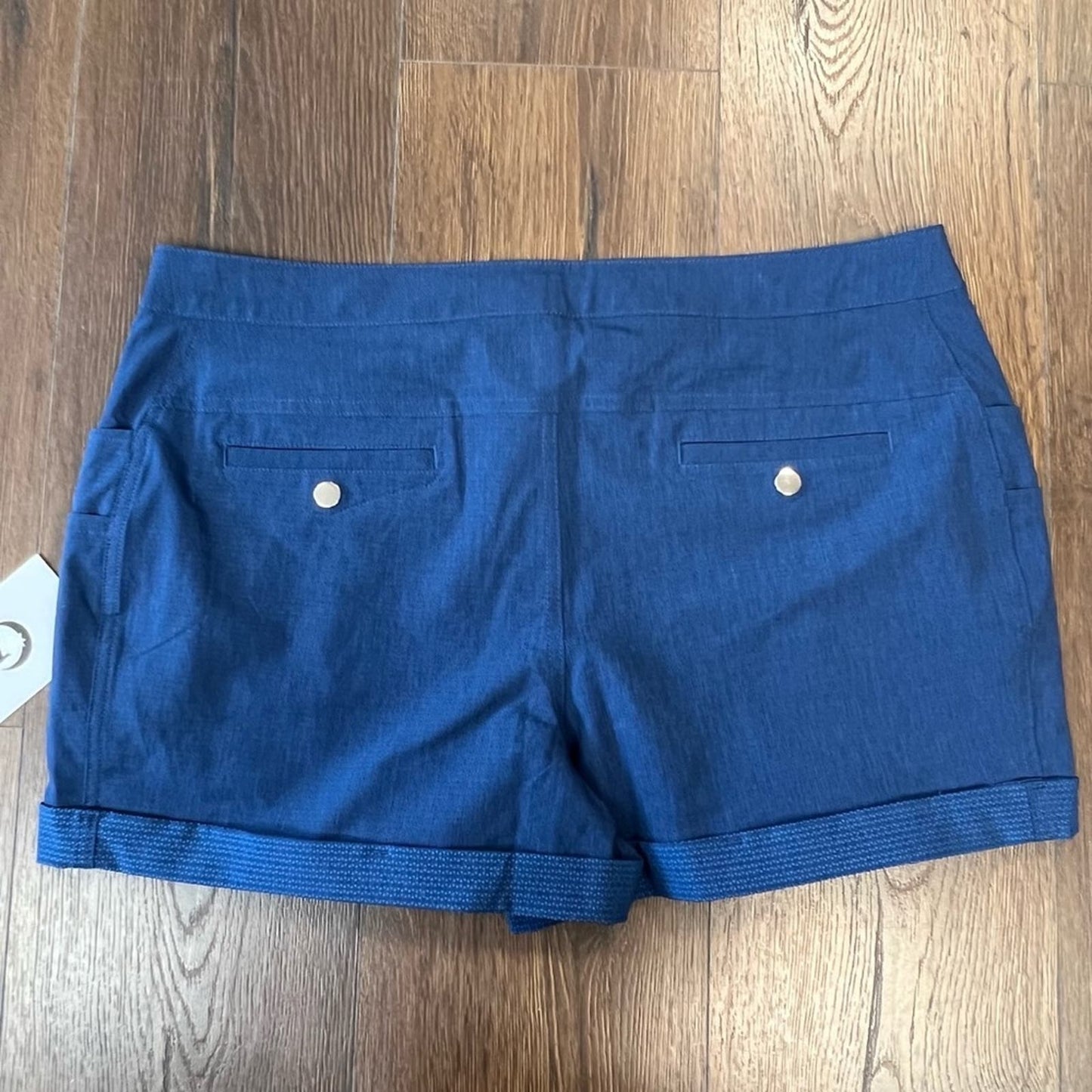 🆕 Zyia not just a trail shorts SZ XXXL/14/16