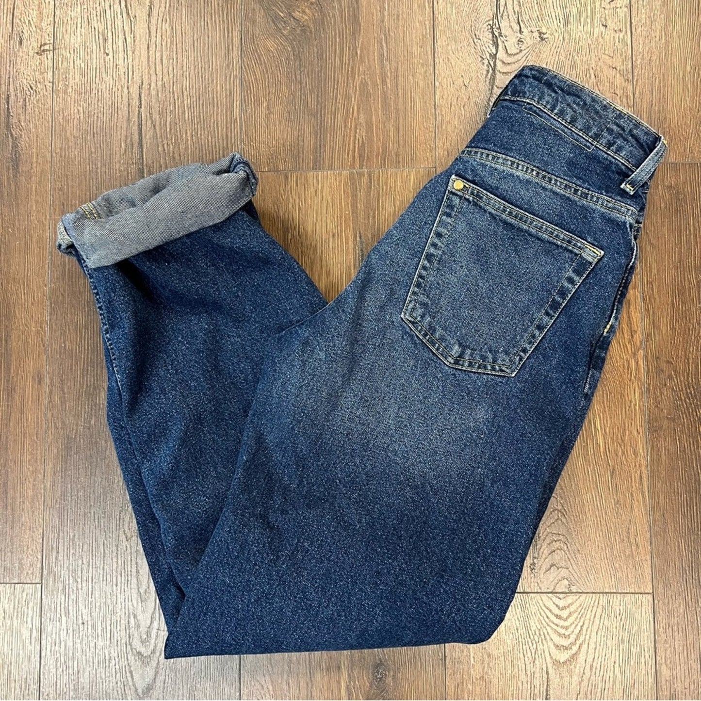 H&M 90's Baggy jeans SZ 2