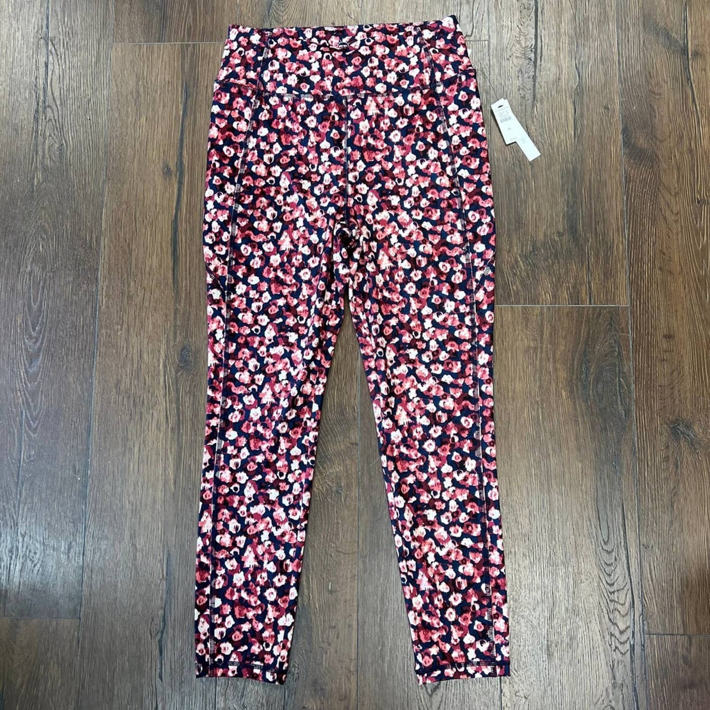 🆕 Talbots athletic leggings SZ MED