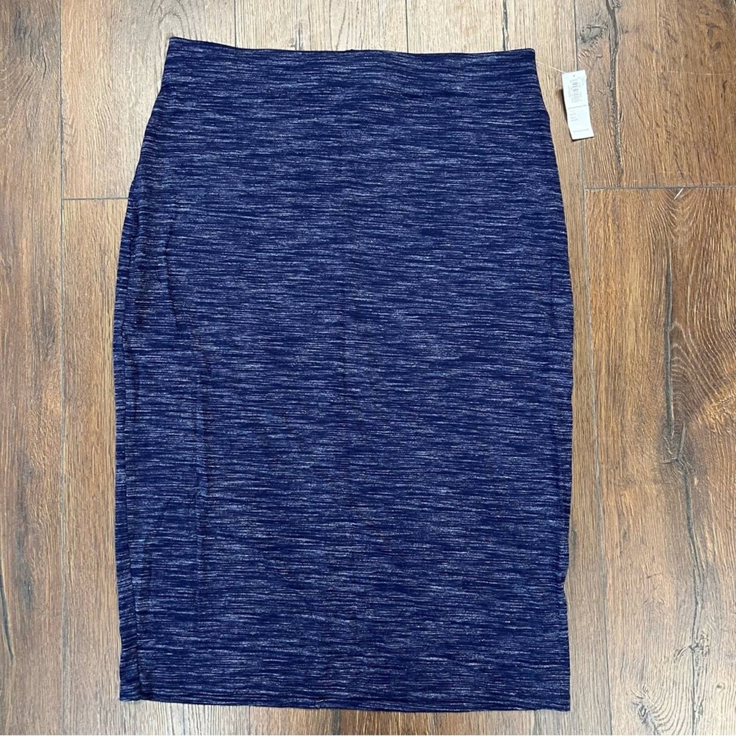 🆕 OLD NAVY Jersey-knit Midi Pencil Skirt SZ LG