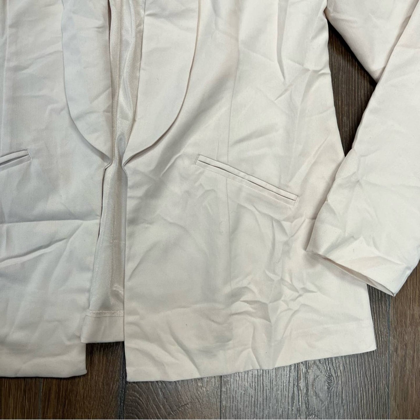 Maurices open front blazer SZ XL