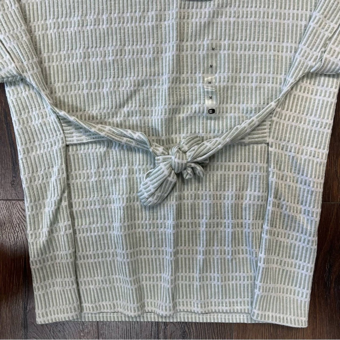 🆕 Daytrip front tie too SZ MED