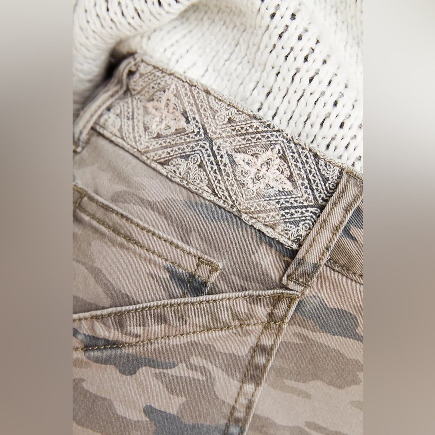 🆕Anthropologie Mavis Utility Pants SZ 30/10