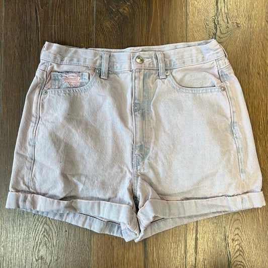 American Eagle mom short SZ 6