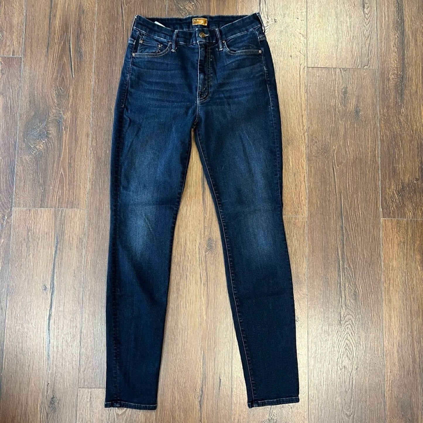 Mother high waisted looker Jeans SZ 28/6