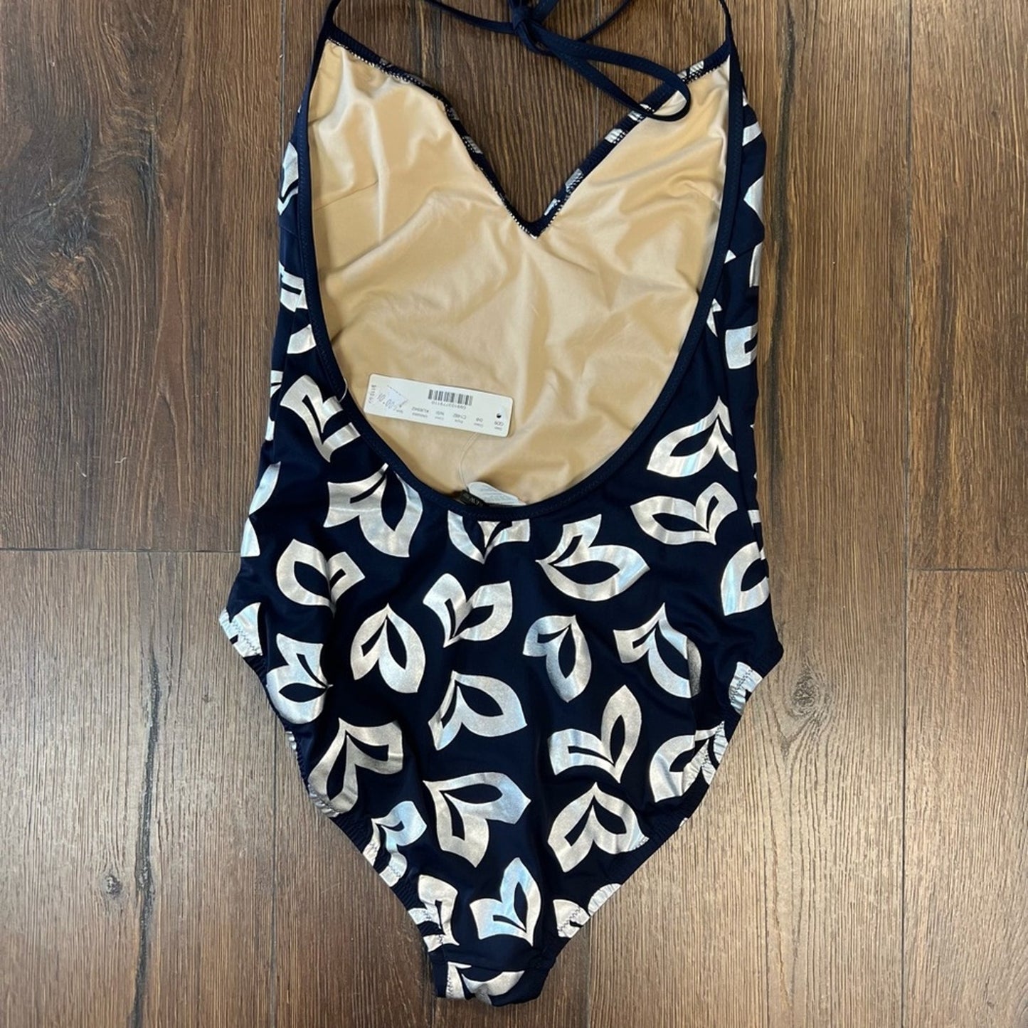 🆕 J. crew swimsuit SZ 4