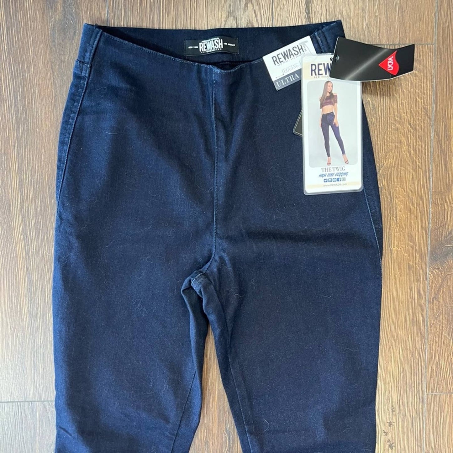 🆕 Rewash the twig high rise jegging SZ 1/25