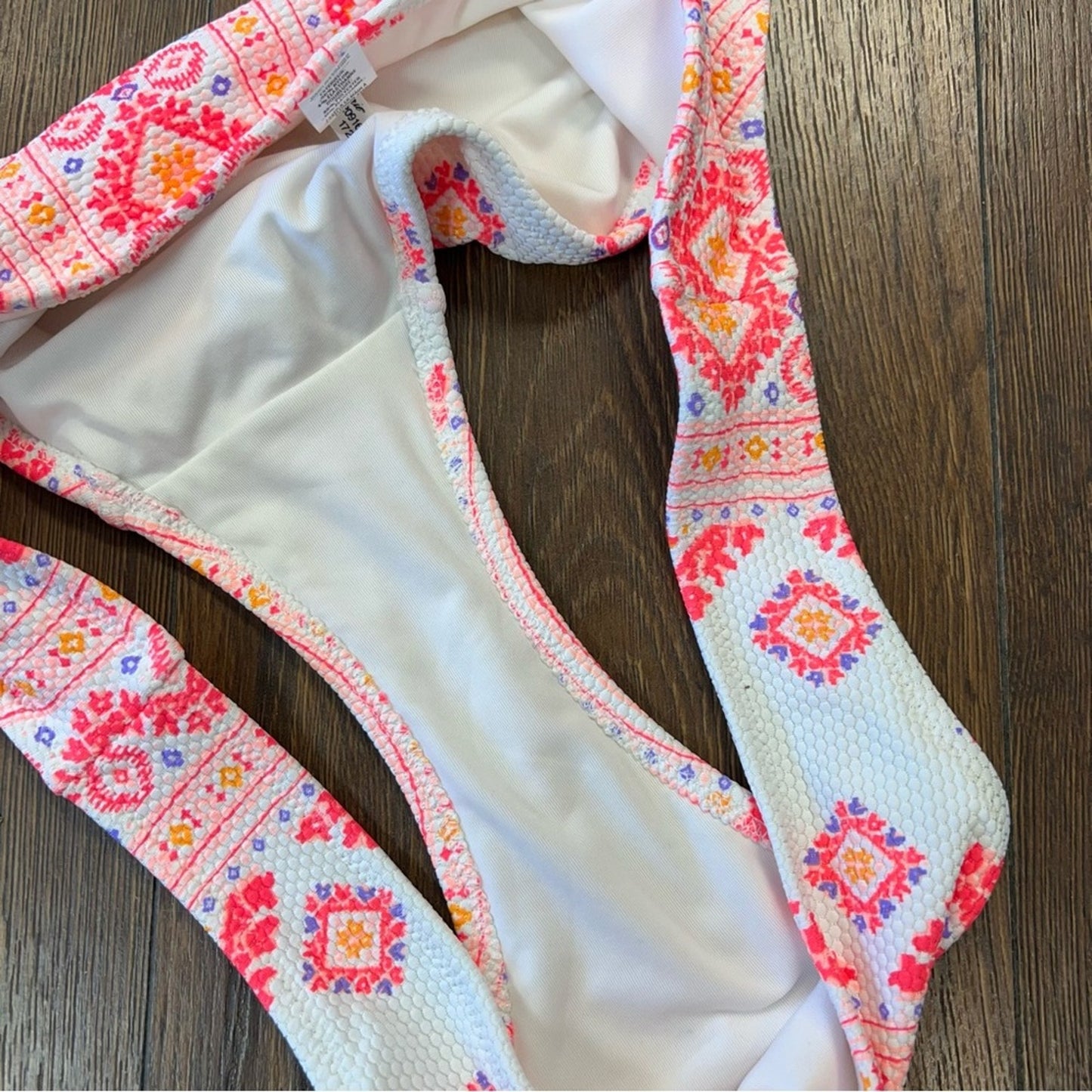 Aerie bikini SZ 36A TOP/LG BOTTOM