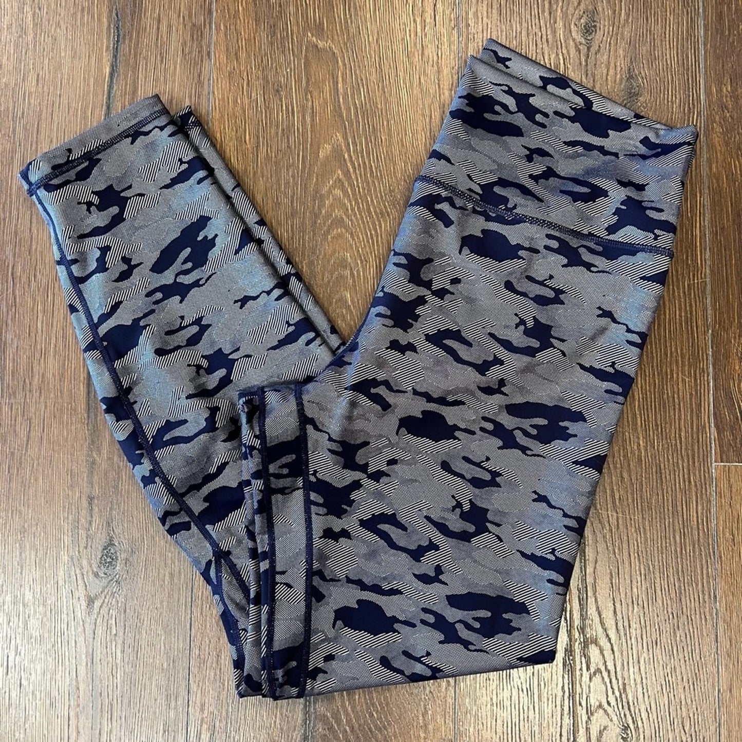 Zyia camo legging SZ 20