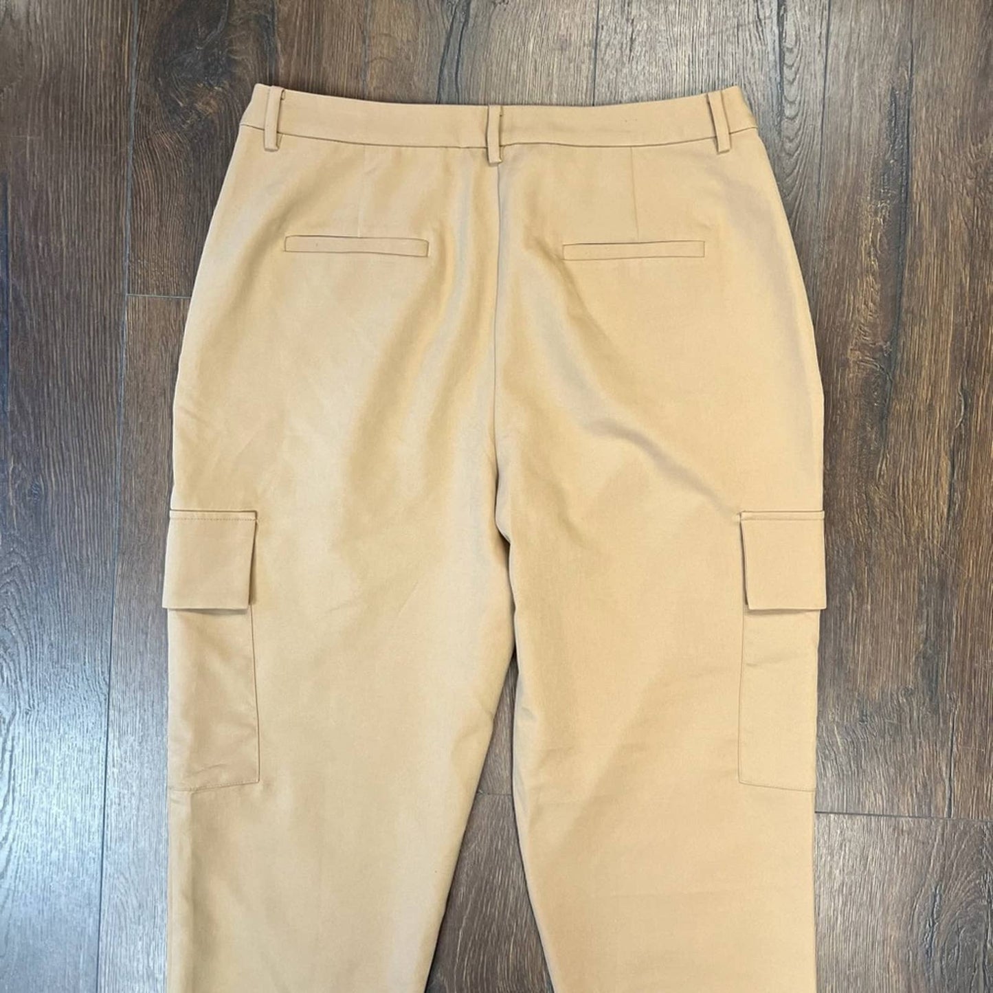 Prologue cargo crop pant SZ 10