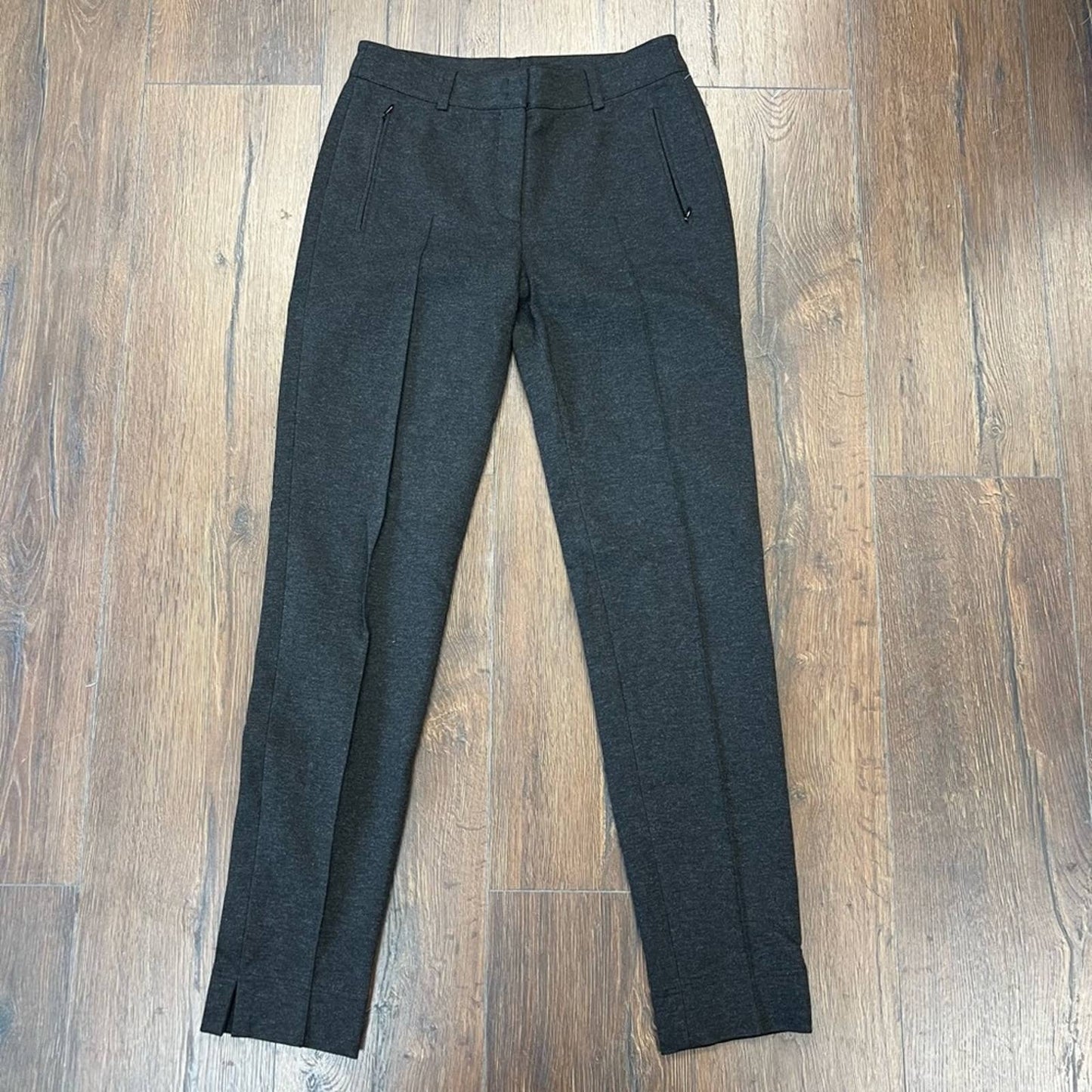 Akris punto coal trousers SZ 4