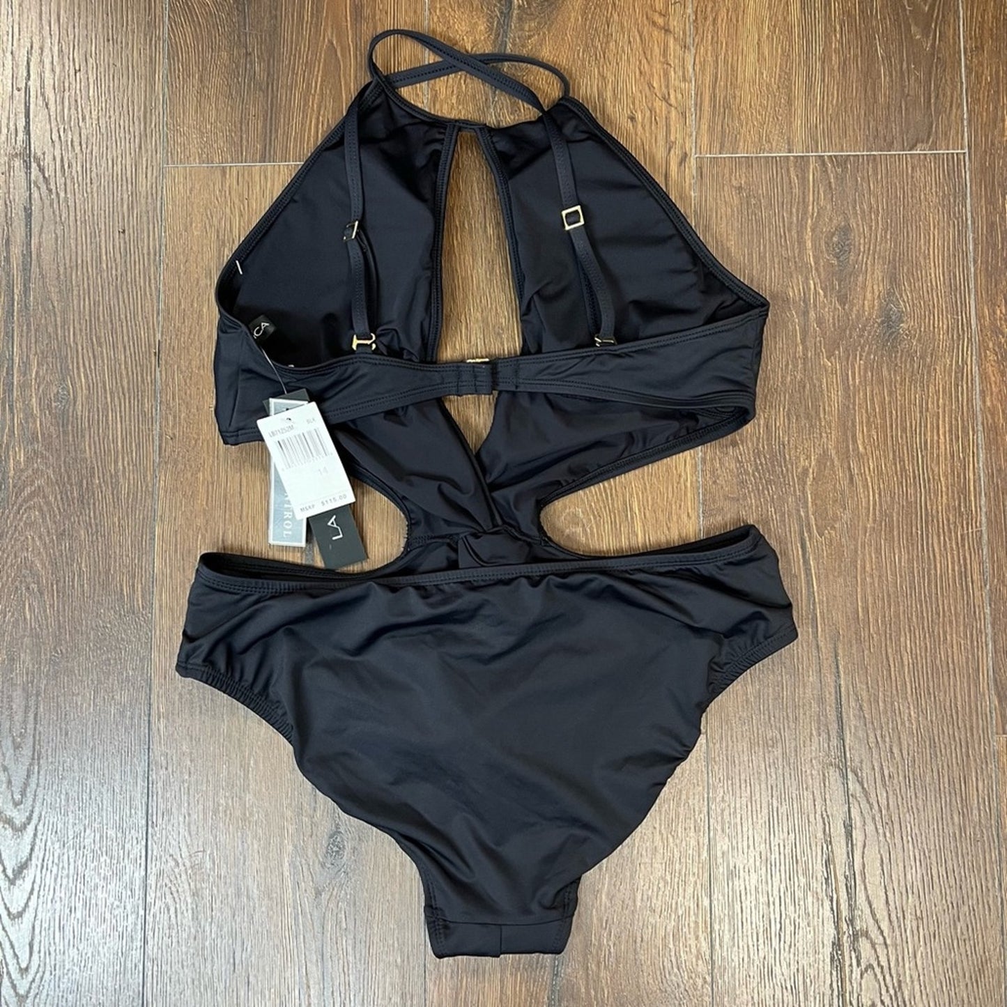 🆕 La Blanca swimsuit SZ 14