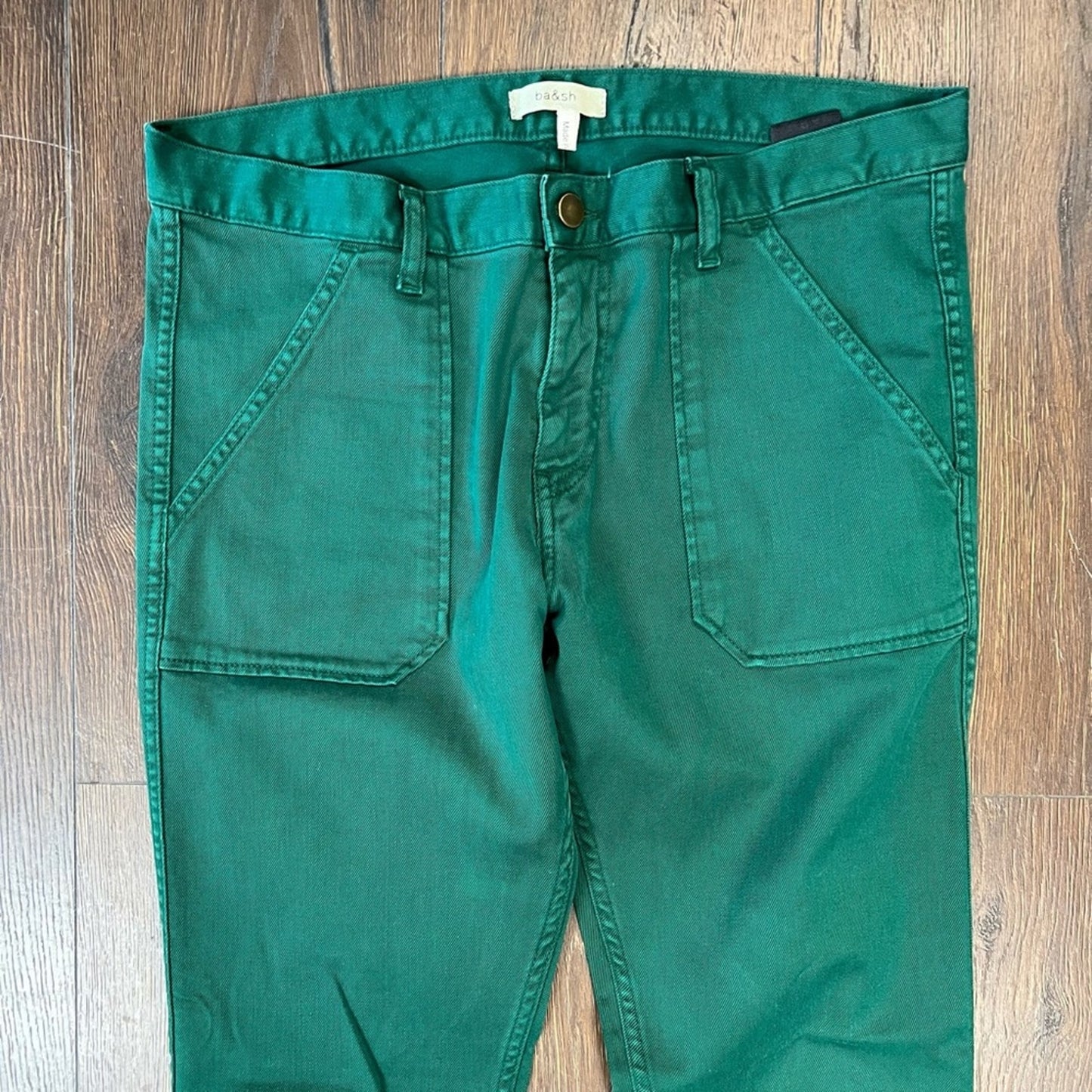 Ba&sh Csally very trousers SZ 29/8